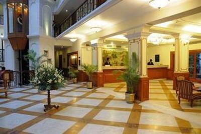 фото отеля Hotel Bangalore International