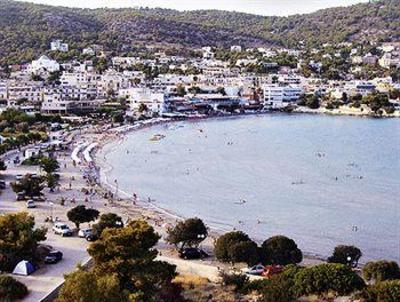 фото отеля Kavos Bay Seafront Hotel
