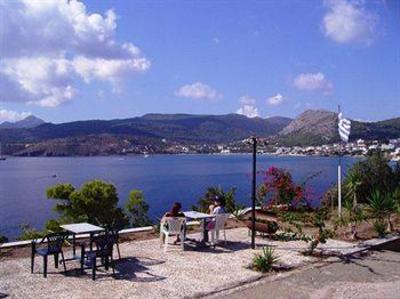 фото отеля Kavos Bay Seafront Hotel