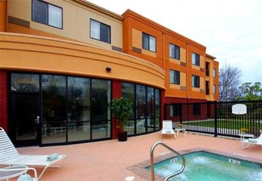 фото отеля Courtyard by Marriott Knoxville Airport Alcoa