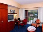 фото отеля Courtyard by Marriott Knoxville Airport Alcoa