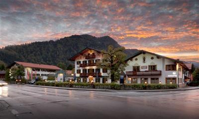 фото отеля Parkresidenz Tegernsee Hotel Rottach-Egern