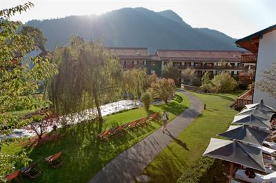 фото отеля Parkresidenz Tegernsee Hotel Rottach-Egern