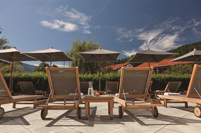 фото отеля Parkresidenz Tegernsee Hotel Rottach-Egern