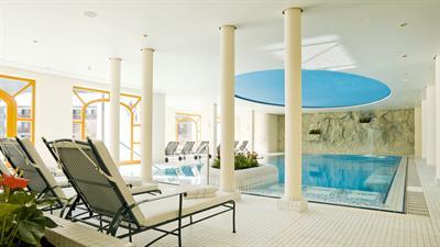 фото отеля Parkresidenz Tegernsee Hotel Rottach-Egern
