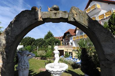 фото отеля Hotel-Residenz Immenhof