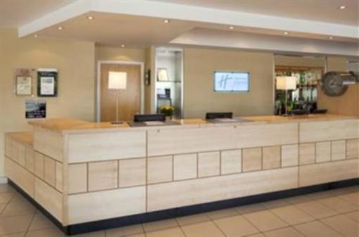 фото отеля Holiday Inn Express Chester-Racecourse