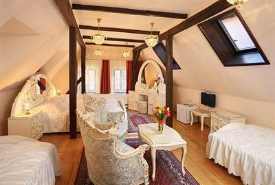 фото отеля Pension Hotel Belarie