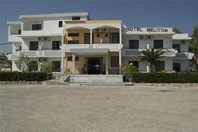 фото отеля Meliton Hotel