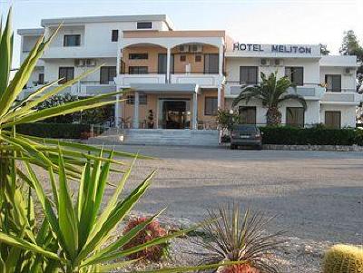фото отеля Meliton Hotel