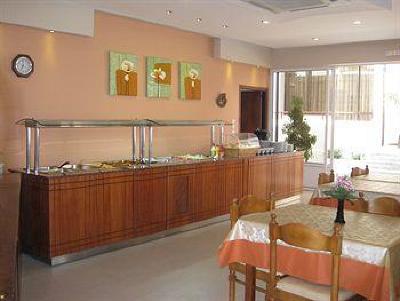 фото отеля Meliton Hotel