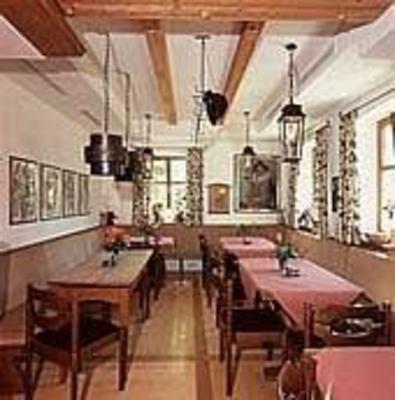 фото отеля Gasthof Bezold