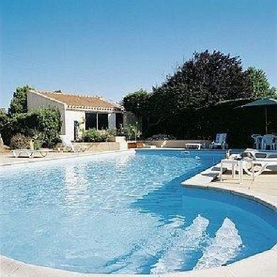 фото отеля Les Parcs