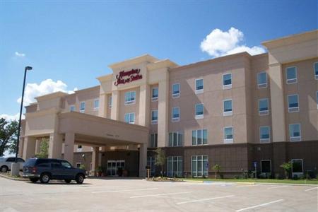 фото отеля Hampton Inn & Suites Denison