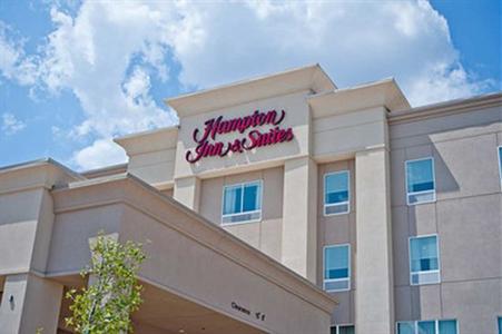 фото отеля Hampton Inn & Suites Denison