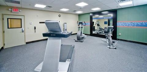 фото отеля Hampton Inn & Suites Denison