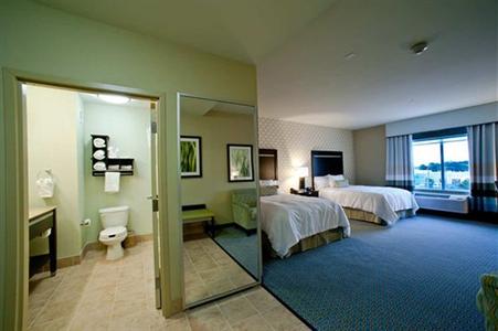 фото отеля Hampton Inn & Suites Denison