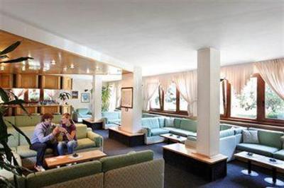 фото отеля Alpina Hotel Pinzolo