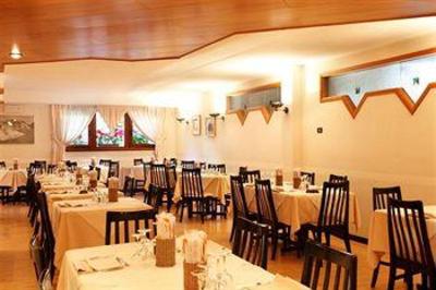 фото отеля Alpina Hotel Pinzolo