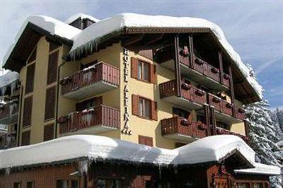 фото отеля Alpina Hotel Pinzolo