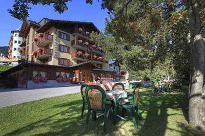 фото отеля Alpina Hotel Pinzolo