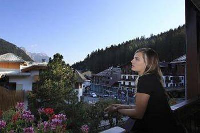 фото отеля Alpina Hotel Pinzolo