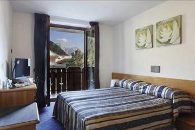 фото отеля Alpina Hotel Pinzolo