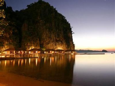 фото отеля El Nido Resorts Lagen Island