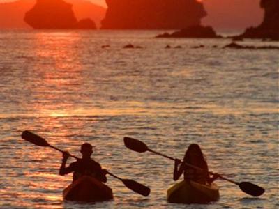 фото отеля El Nido Resorts Lagen Island