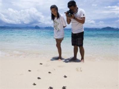 фото отеля El Nido Resorts Lagen Island