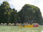 фото отеля El Nido Resorts Lagen Island