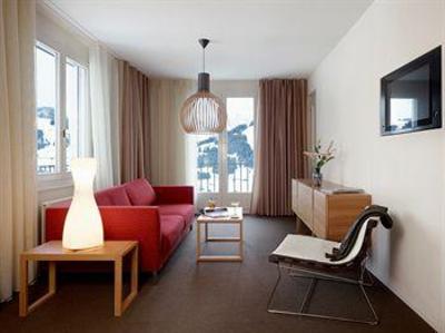 фото отеля Parkhotel Bellevue