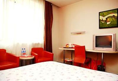 фото отеля Motel 168 Lan Ling Road Inn Changzhou