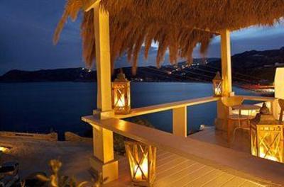фото отеля Greco Philia Luxury Boutique Suites & Villas