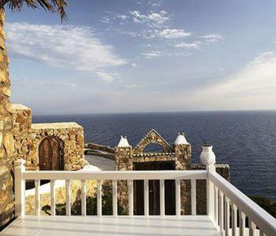 фото отеля Greco Philia Luxury Boutique Suites & Villas