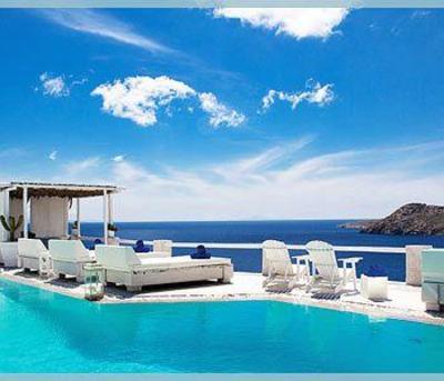 фото отеля Greco Philia Luxury Boutique Suites & Villas