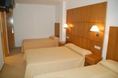 фото отеля Hotel Tio Pepe