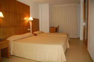 фото отеля Hotel Tio Pepe