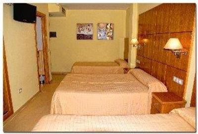 фото отеля Hotel Tio Pepe