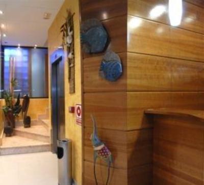 фото отеля Hotel Tio Pepe