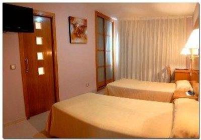 фото отеля Hotel Tio Pepe