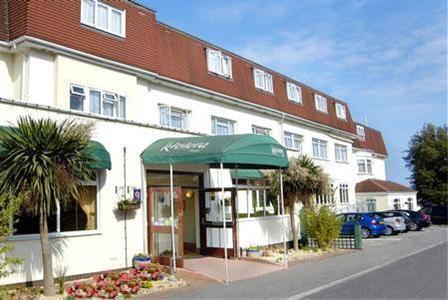 фото отеля Riviera Hotel Bournemouth