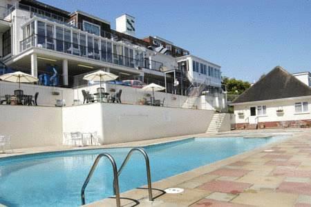 фото отеля Riviera Hotel Bournemouth