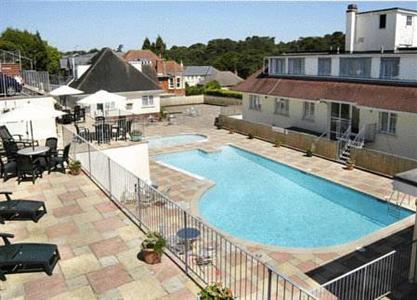 фото отеля Riviera Hotel Bournemouth