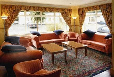фото отеля Riviera Hotel Bournemouth