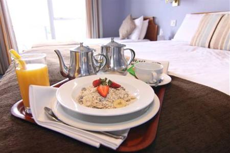 фото отеля Riviera Hotel Bournemouth