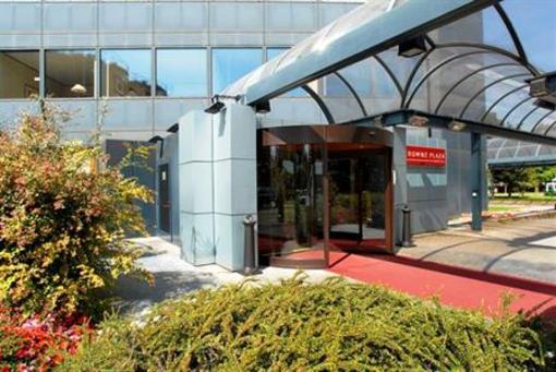 фото отеля Crowne Plaza Milan Linate Hotel San Donato Milanese