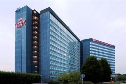 фото отеля Crowne Plaza Milan Linate Hotel San Donato Milanese