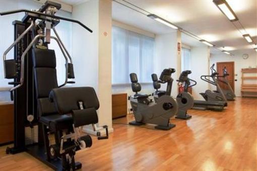 фото отеля Crowne Plaza Milan Linate Hotel San Donato Milanese