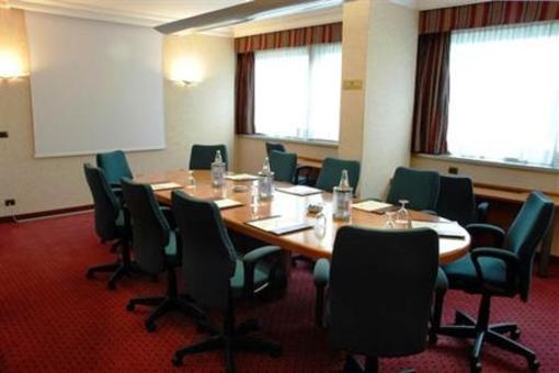 фото отеля Crowne Plaza Milan Linate Hotel San Donato Milanese